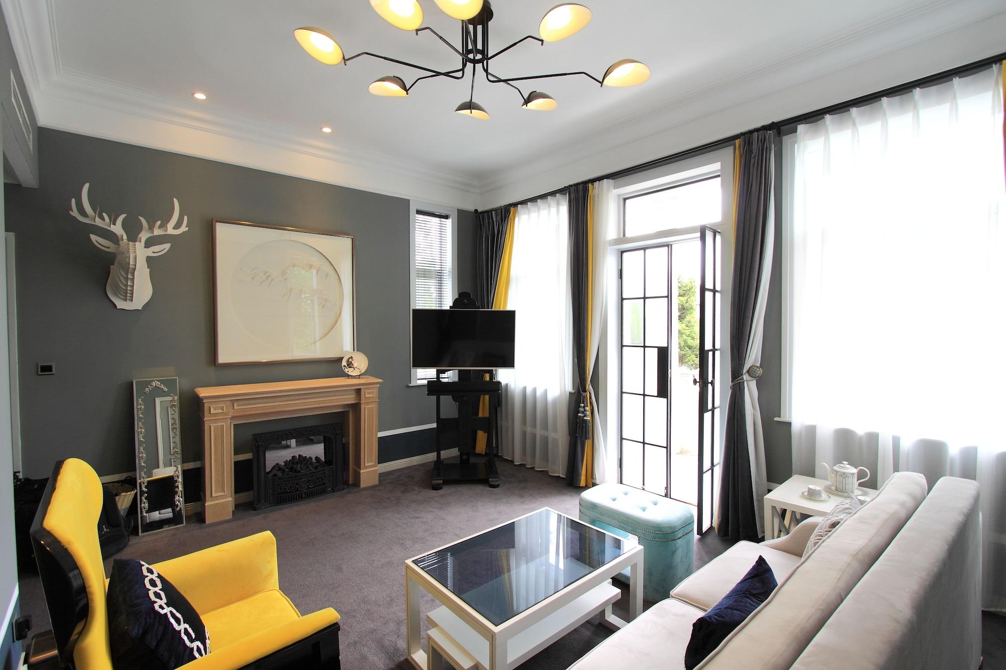 No.5 Hengshan Road Cultural Hotel Циндао Экстерьер фото