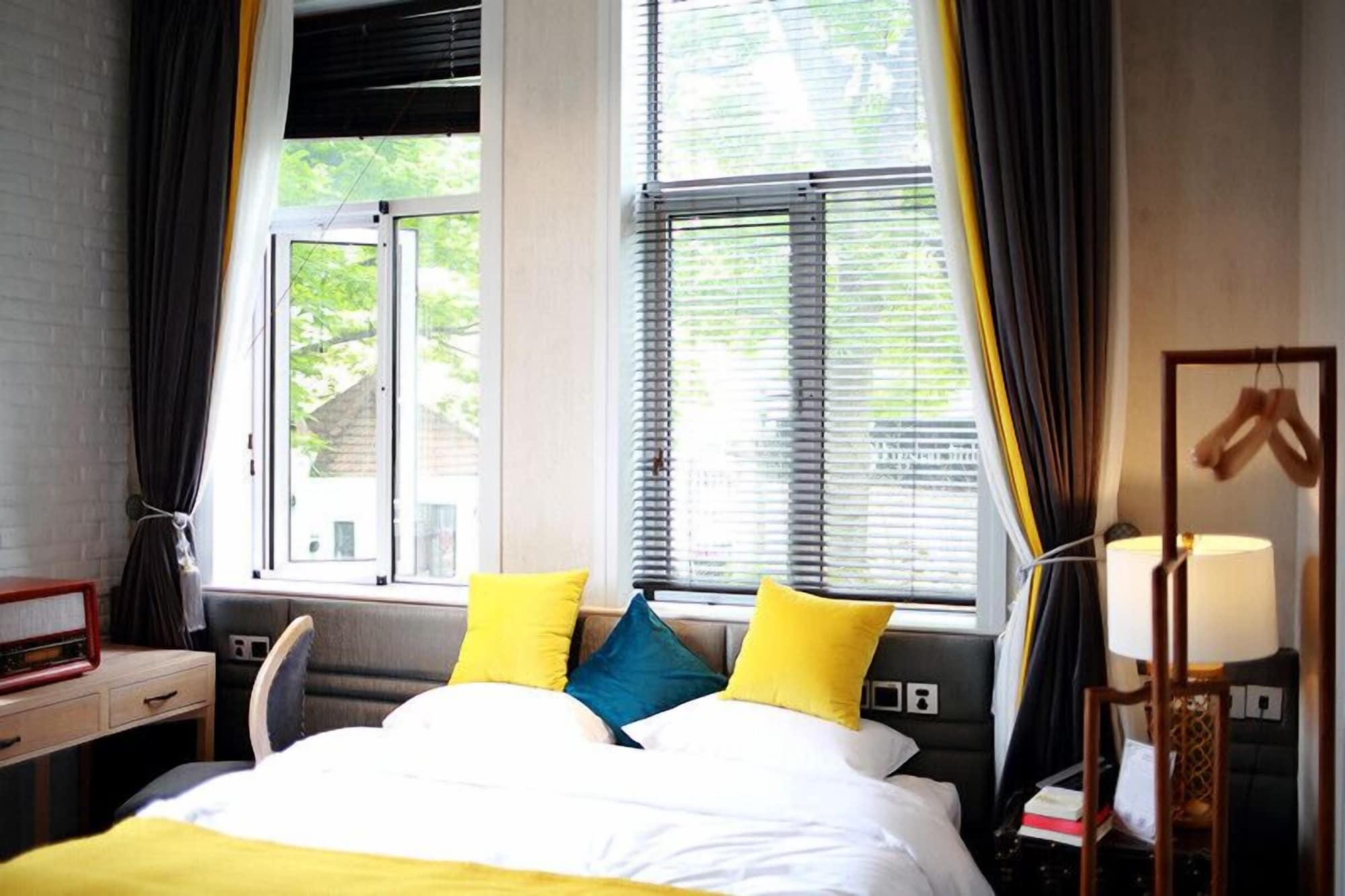 No.5 Hengshan Road Cultural Hotel Циндао Экстерьер фото