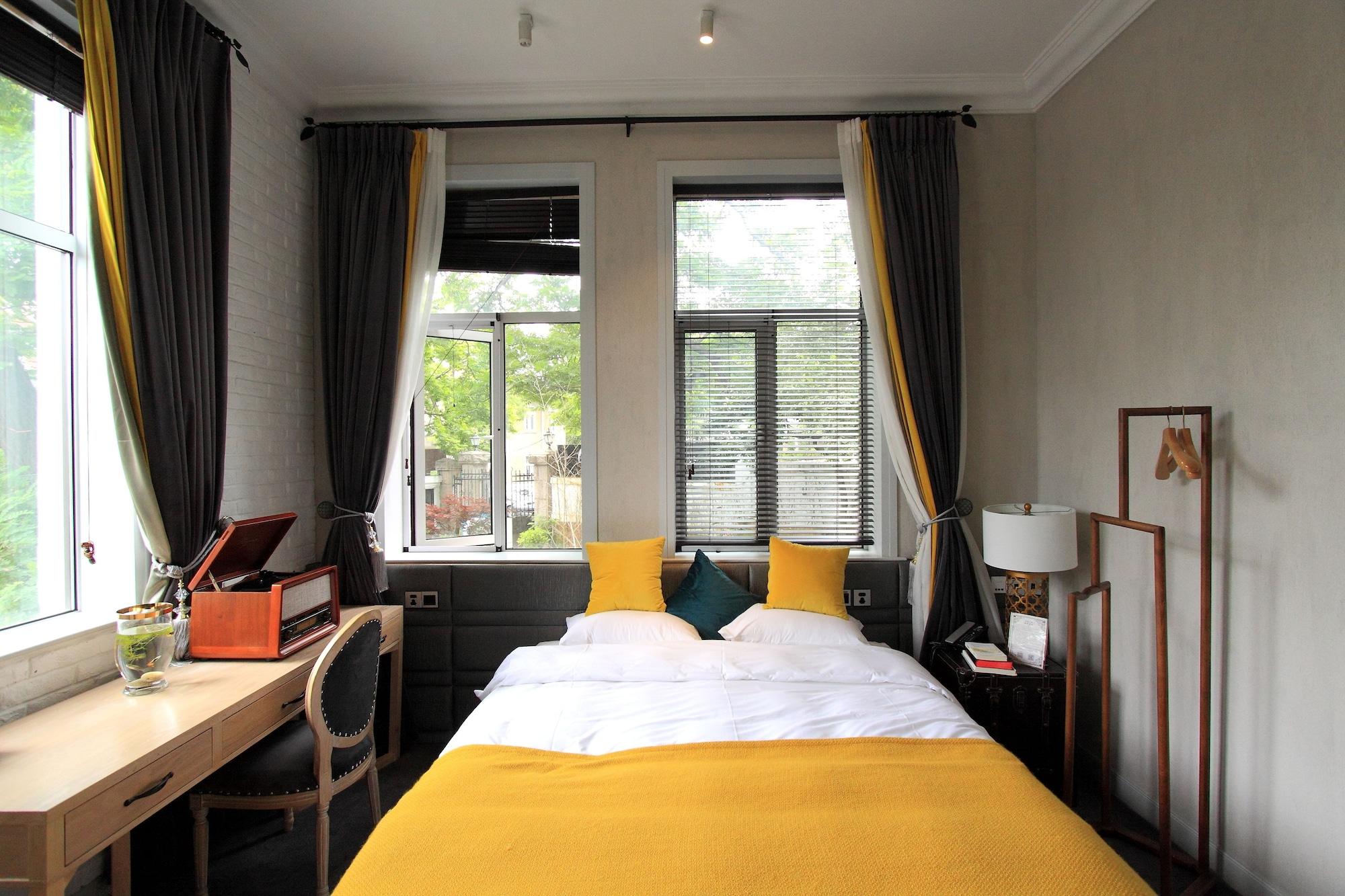 No.5 Hengshan Road Cultural Hotel Циндао Экстерьер фото
