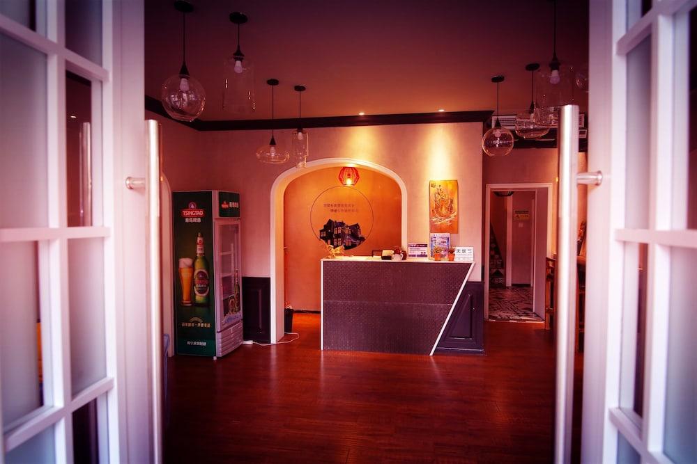 No.5 Hengshan Road Cultural Hotel Циндао Экстерьер фото