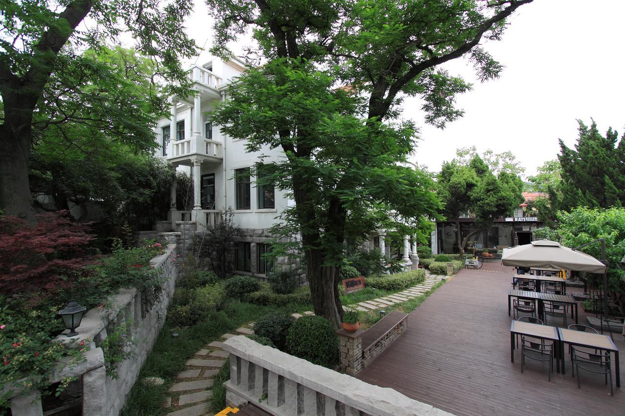 No.5 Hengshan Road Cultural Hotel Циндао Экстерьер фото