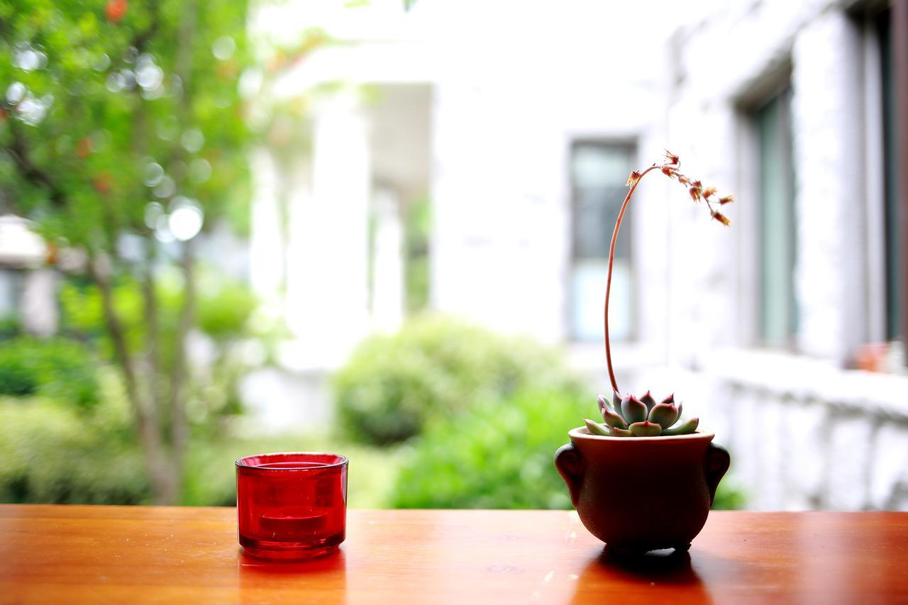 No.5 Hengshan Road Cultural Hotel Циндао Экстерьер фото