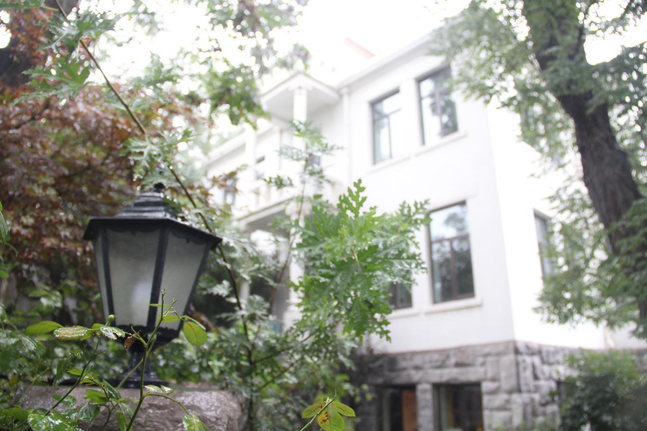 No.5 Hengshan Road Cultural Hotel Циндао Экстерьер фото